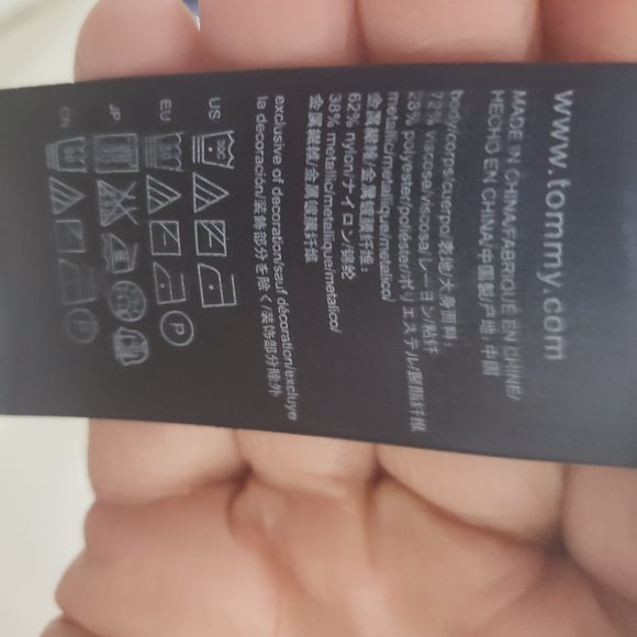 Tommy Hilfiger Dress - Picture 3 of 3